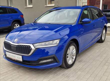 Škoda - Octavia