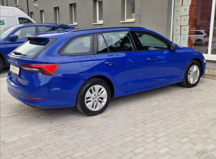 Škoda - Octavia
