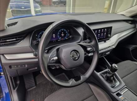 Škoda - Octavia
