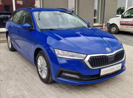 Škoda - Octavia