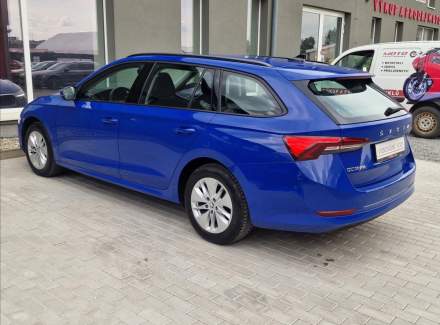 Škoda - Octavia