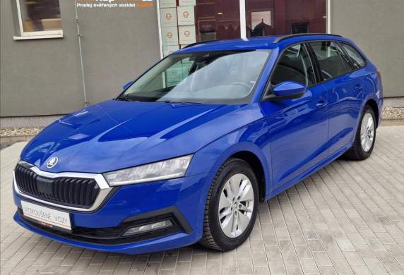 Škoda - Octavia