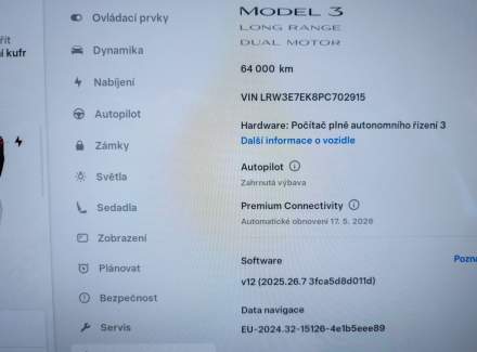 Tesla - Model 3