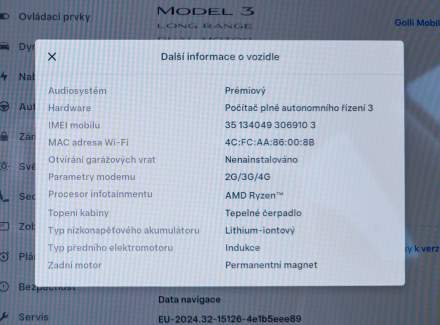 Tesla - Model 3
