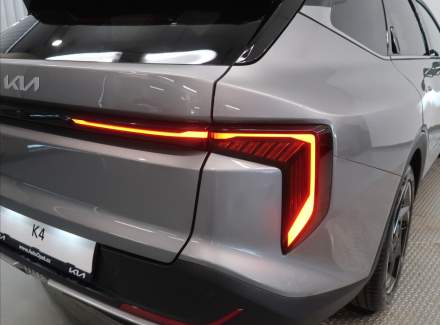 Kia - K4
