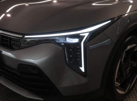 Kia - K4