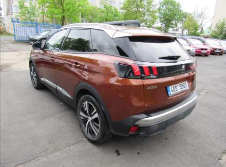 Peugeot - 3008