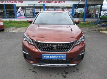 Peugeot - 3008