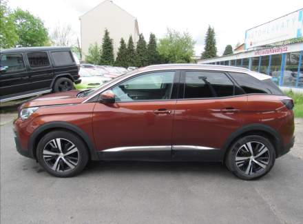 Peugeot - 3008