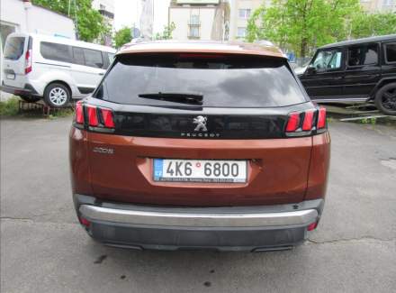 Peugeot - 3008