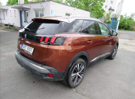 Peugeot - 3008