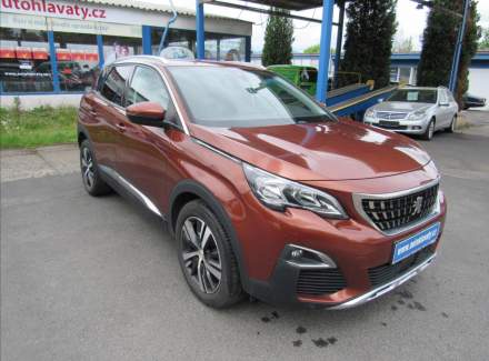 Peugeot - 3008