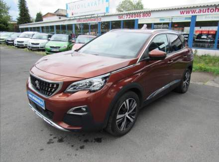 Peugeot - 3008