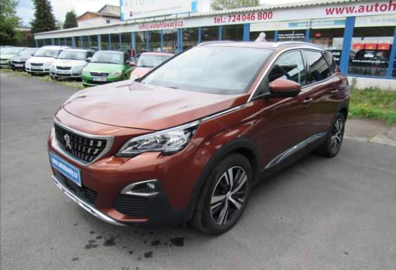 Peugeot - 3008