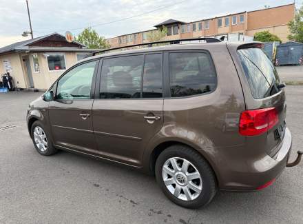 Volkswagen - Touran