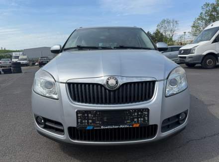 Škoda - Fabia