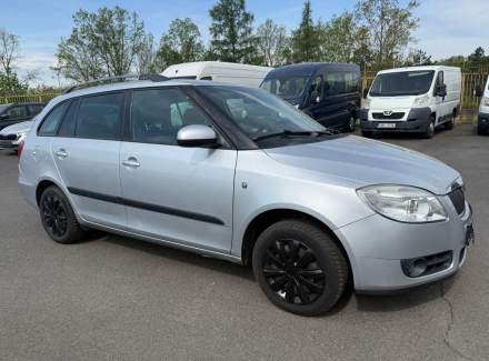 Škoda - Fabia