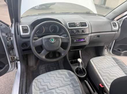 Škoda - Fabia