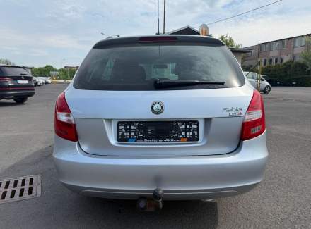 Škoda - Fabia