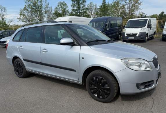 Škoda - Fabia