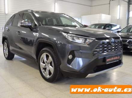 Toyota - RAV 4