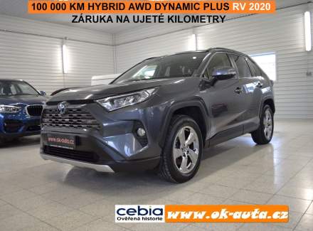 Toyota - RAV 4