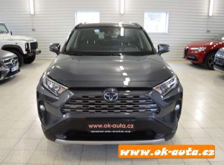 Toyota - RAV 4