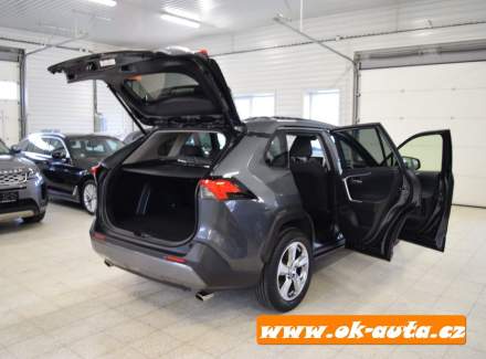 Toyota - RAV 4