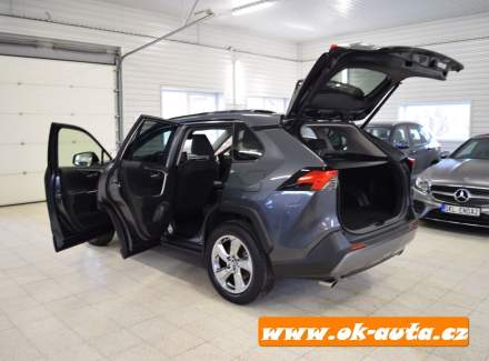 Toyota - RAV 4