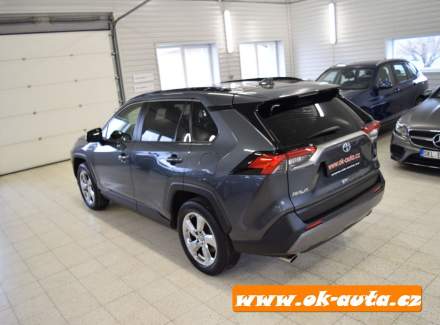 Toyota - RAV 4