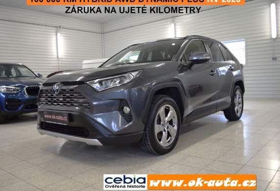 Toyota - RAV 4
