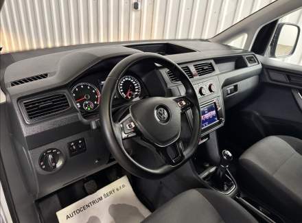 Volkswagen - Caddy