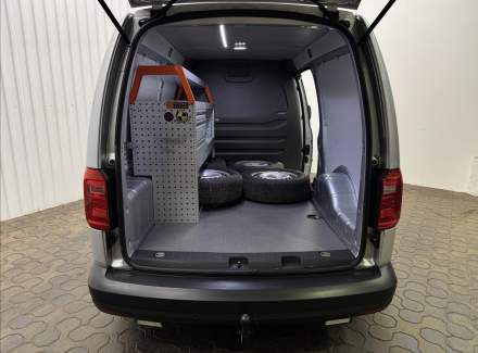 Volkswagen - Caddy