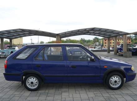 Škoda - Felicia