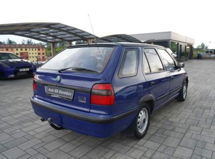 Škoda - Felicia