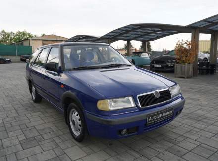 Škoda - Felicia