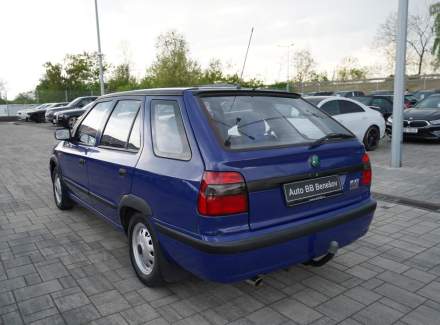 Škoda - Felicia