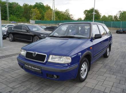 Škoda - Felicia