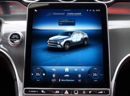 Mercedes-Benz - GLC