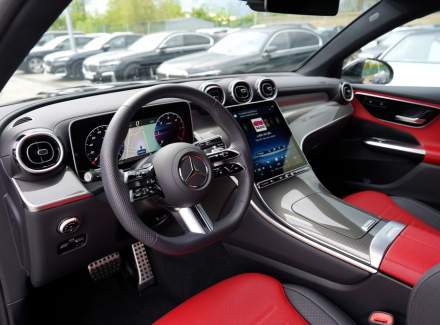 Mercedes-Benz - GLC