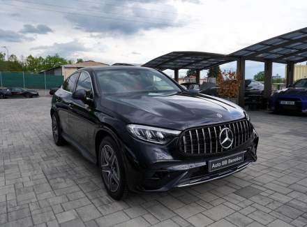 Mercedes-Benz - GLC
