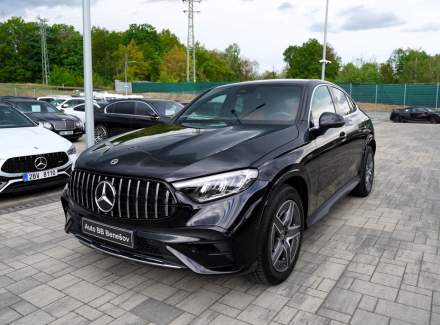 Mercedes-Benz - GLC
