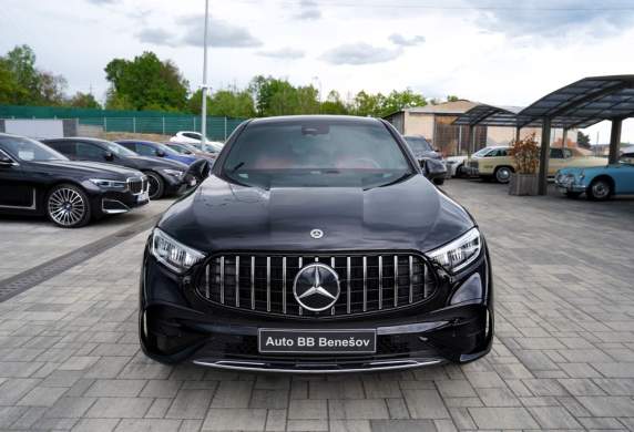 Mercedes-Benz - GLC