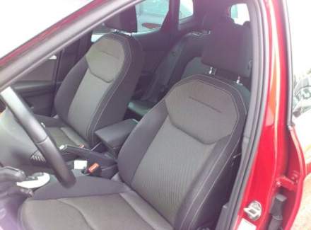 Seat - Arona