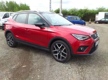 Seat - Arona