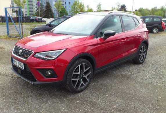 Seat - Arona