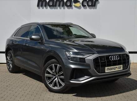 Audi - Q8