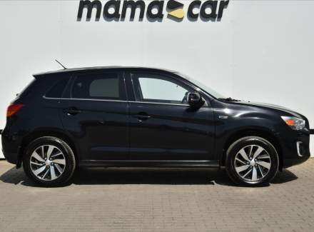 Mitsubishi - ASX