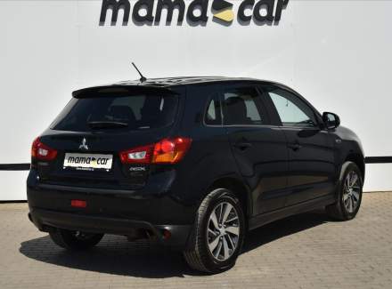 Mitsubishi - ASX