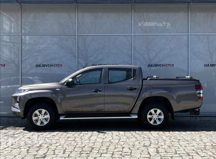 Mitsubishi - L 200